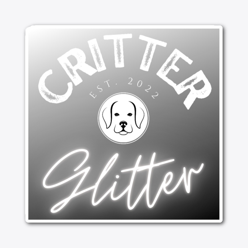Critter Glitter Logo