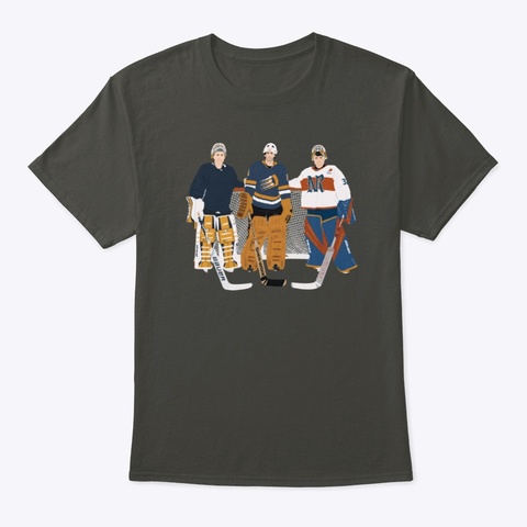 The Youtubers Smoke Gray Kaos Front