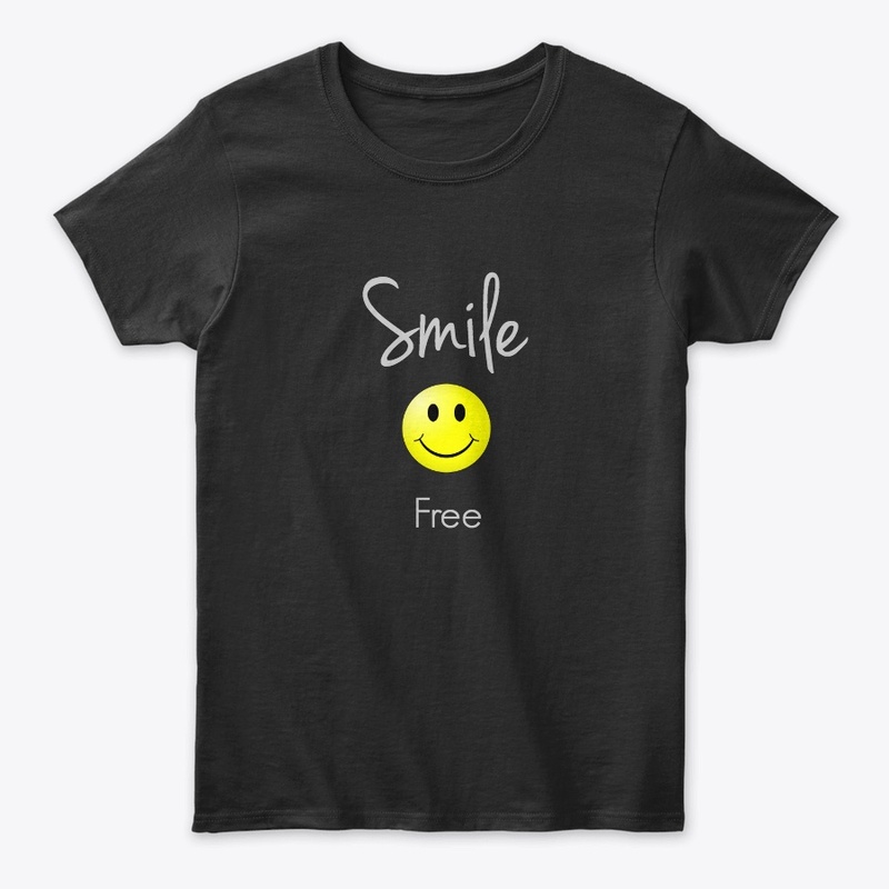 SMILE T-SHIRT
