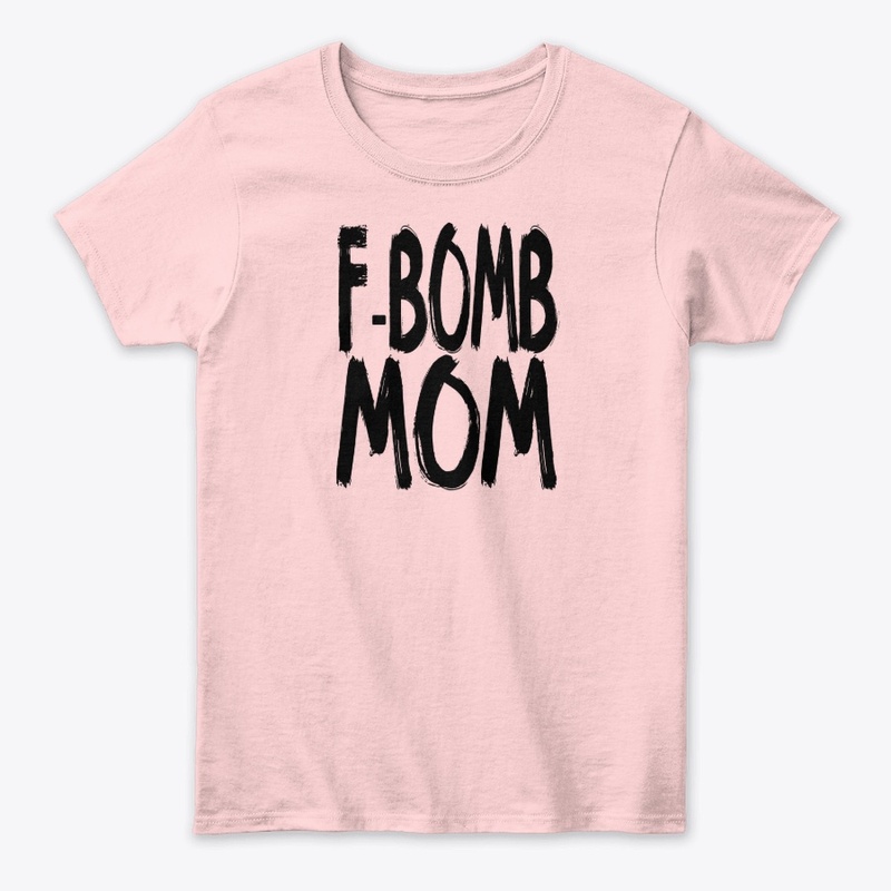 F-Bomb Mom