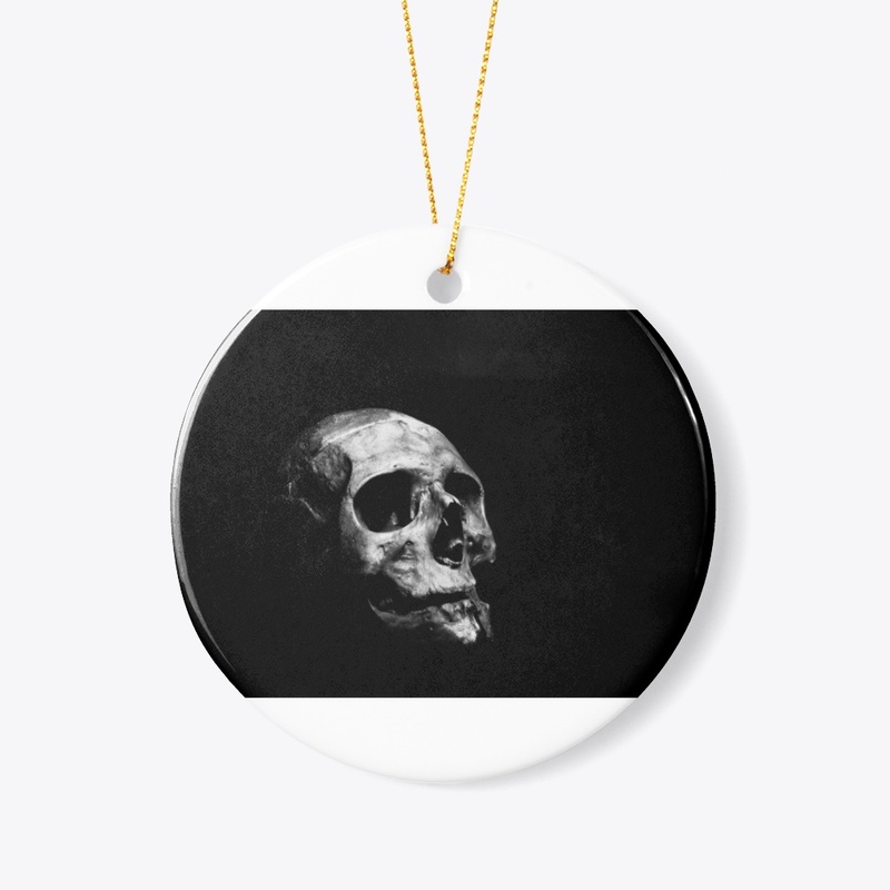 Dead man head