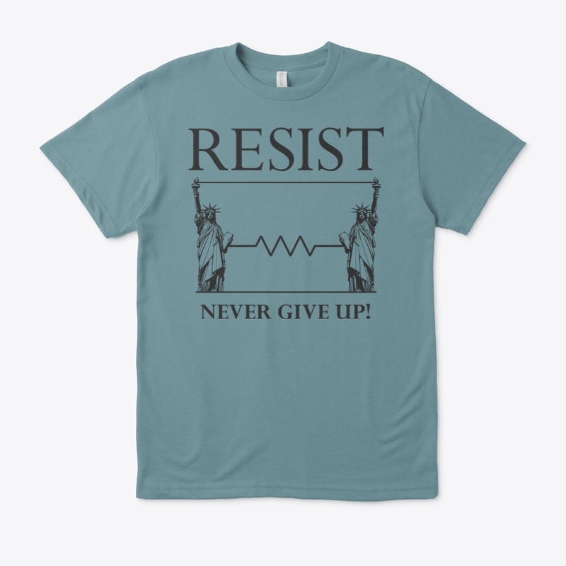 Resist!