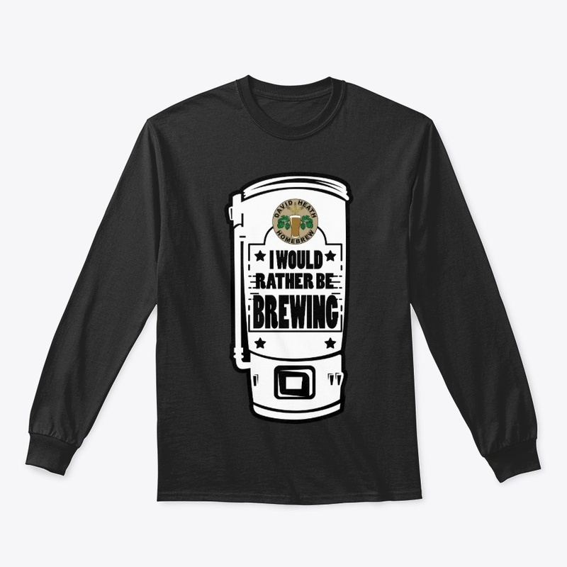 I Would Rather Be Brewing 