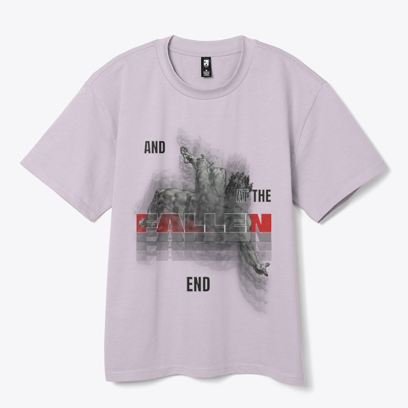 The Fallen Rise 