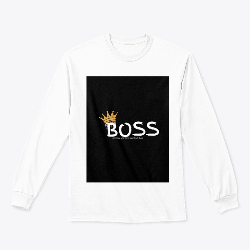 Boss is always Boss 