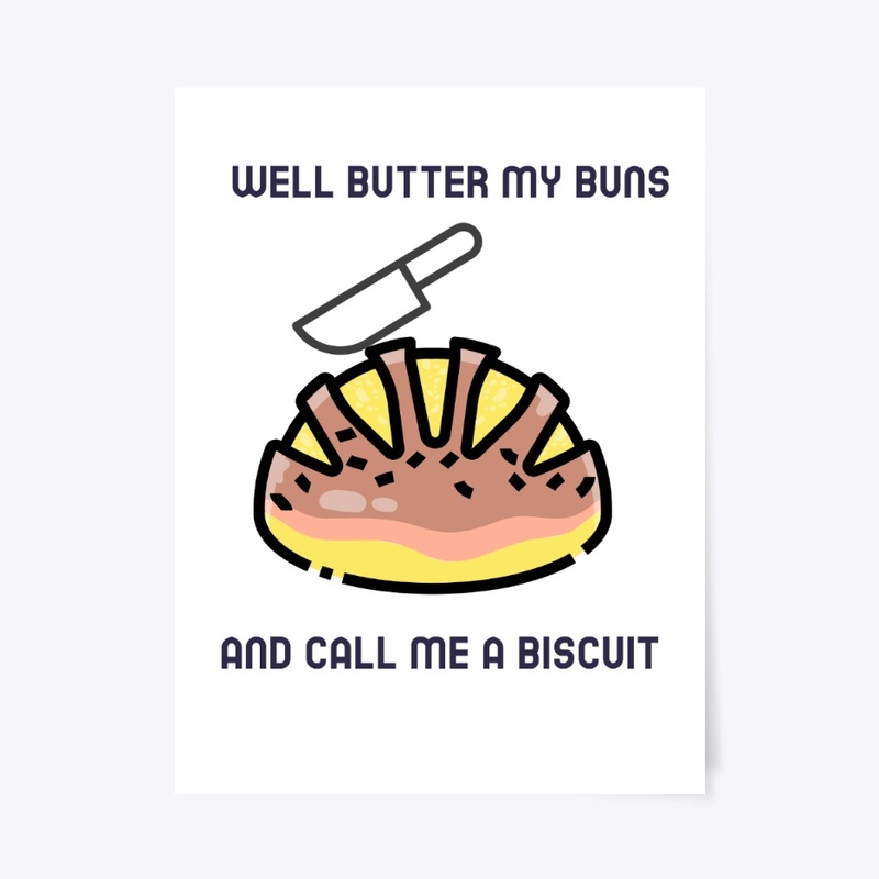 Buttery Biscuit