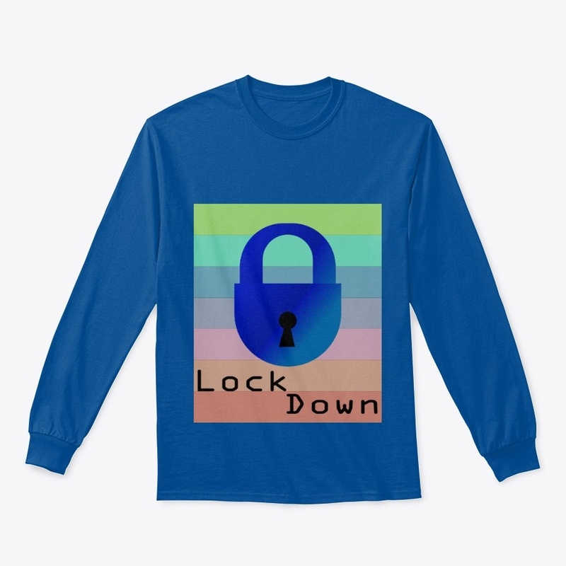 Lockdown" I Was Quarantined