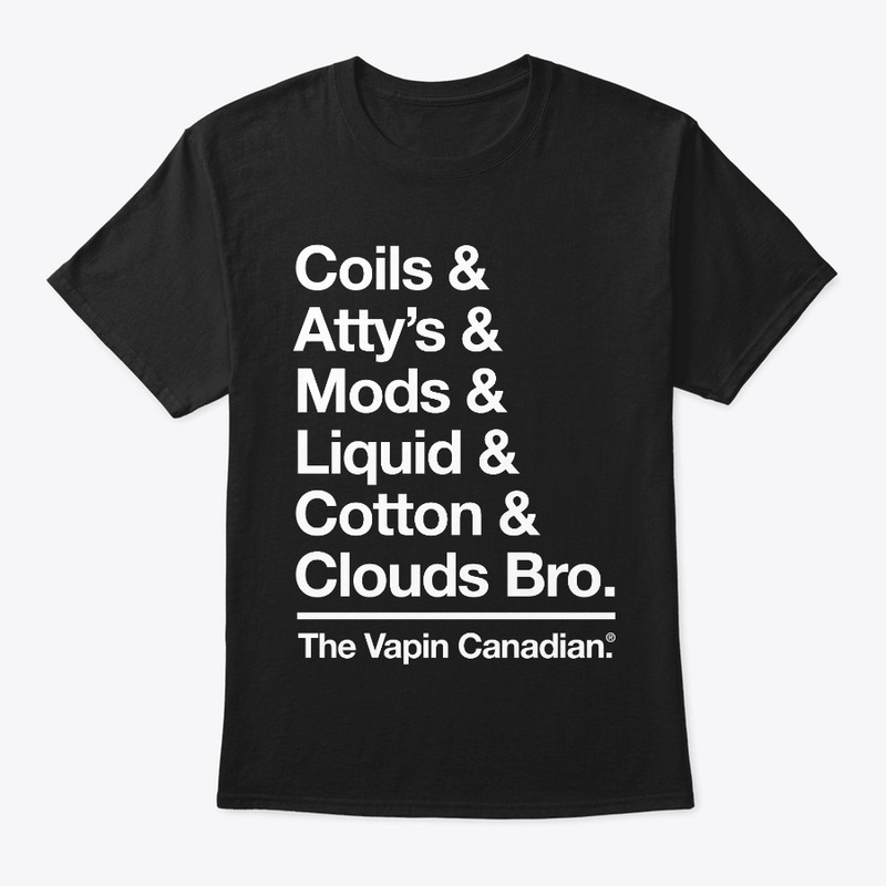 TVC Words Two Men's Tee