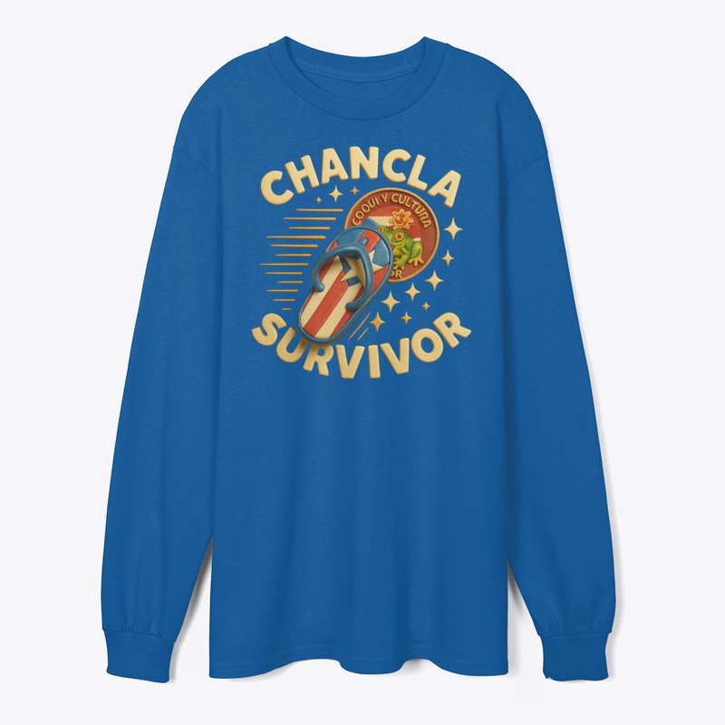Chancla Survivor