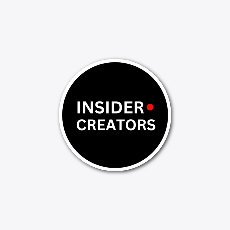 Insider Creators Merch 2024