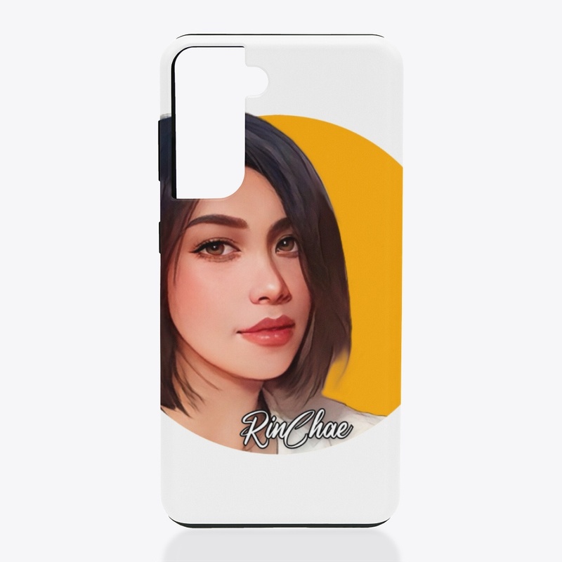 Rin Chae samsung tough case