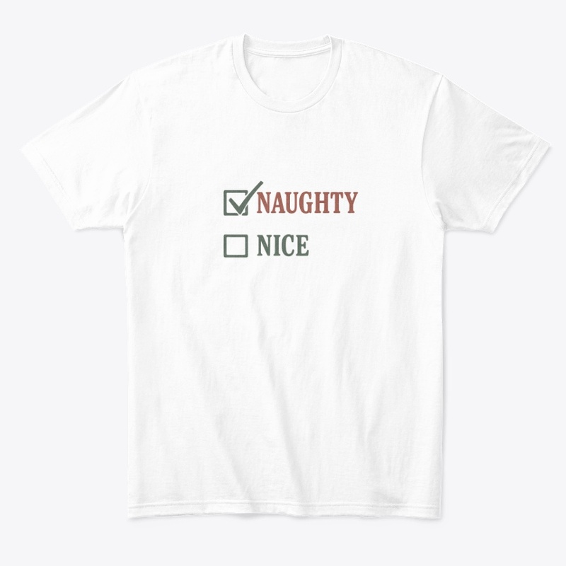 Naughty Or Nice