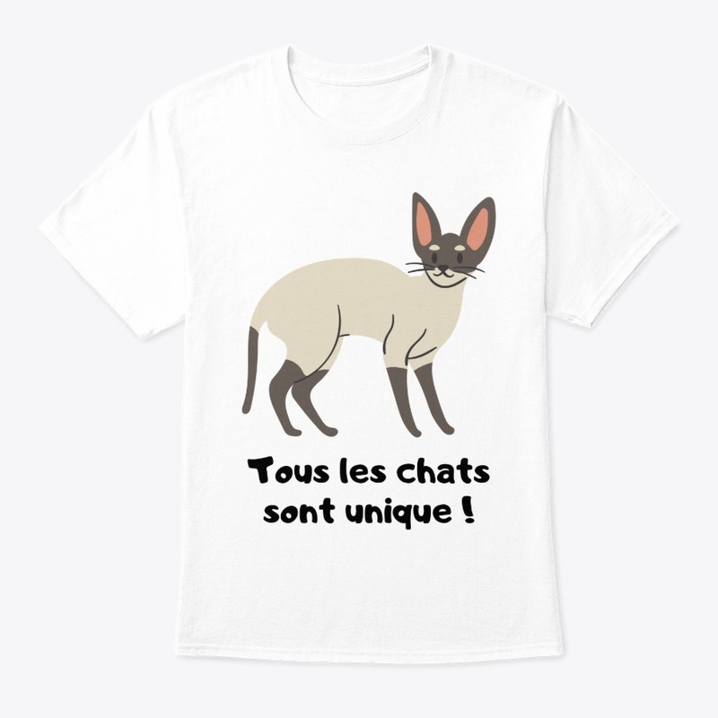 Tous les chats sont unique