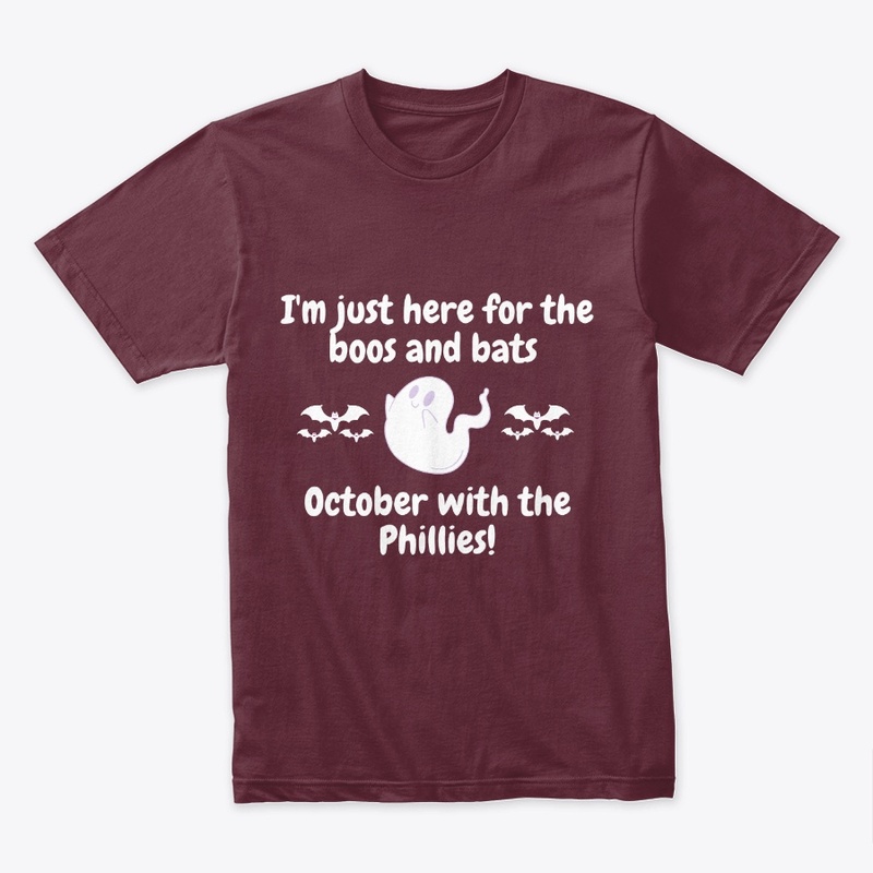 October with the Phillies Tee