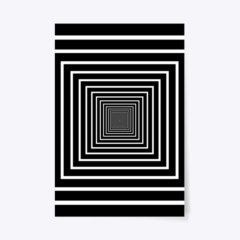Black and White Squares