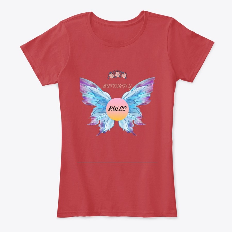 butterfly rules