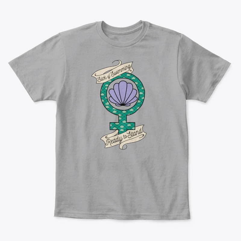 Little Feminist Mermaid