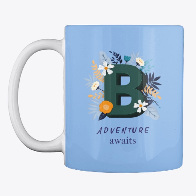 Adventure awaits