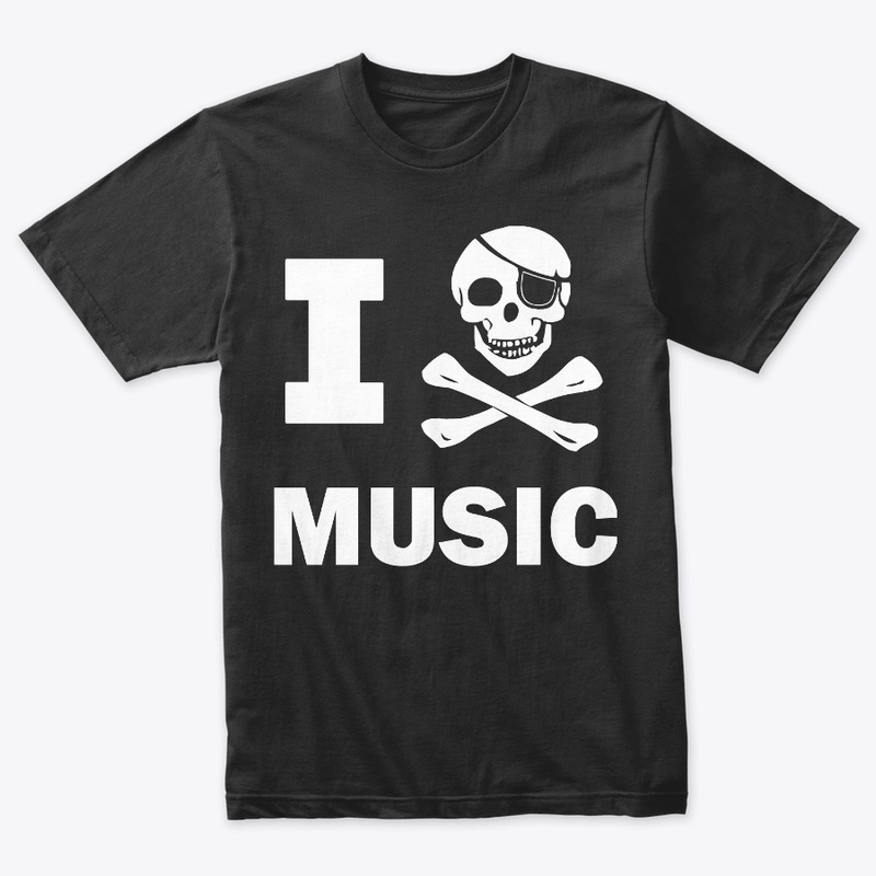 I Pirate Music