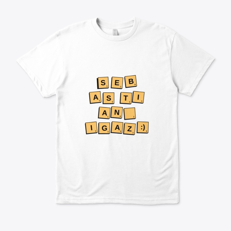 Sebastian Igaz :) Scrabble Collection