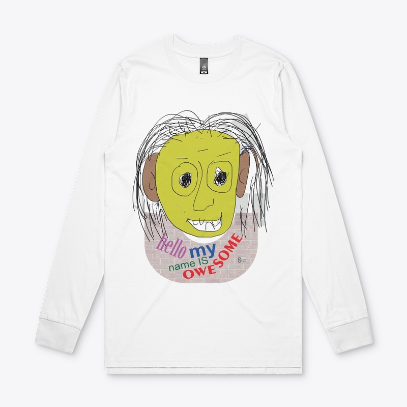 Hello my Name is oWEsome 3