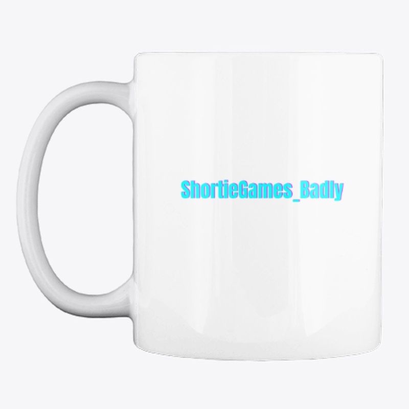 Shortie Branded Mug