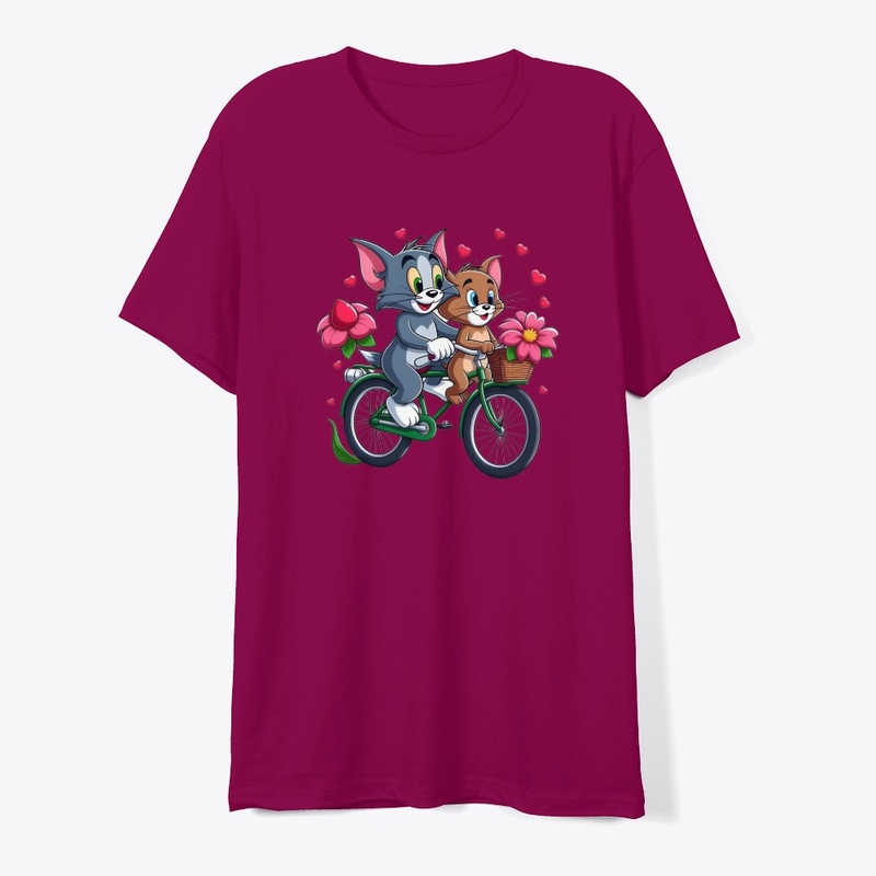 Tom and Jerry design!