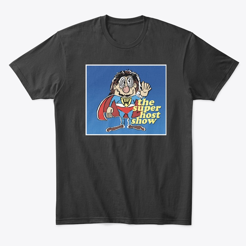 Super Host Bumper Shirt