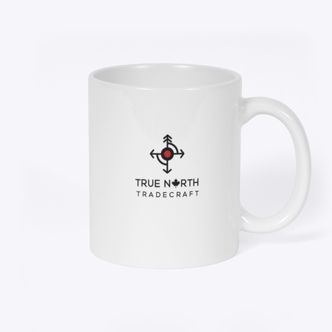 Ychtw   Drinkware White T-Shirt Back