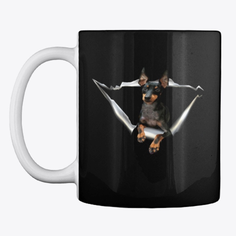 English Toy Terrier