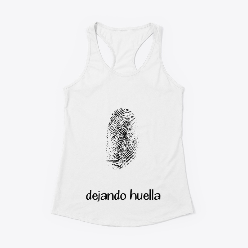 Dejando huella