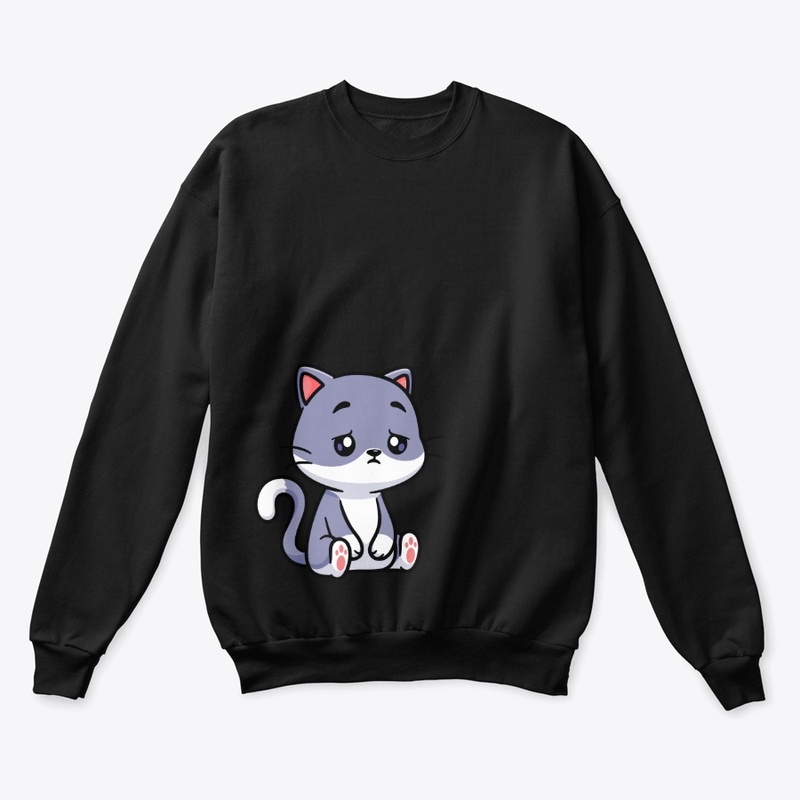 DESPERATE CAT