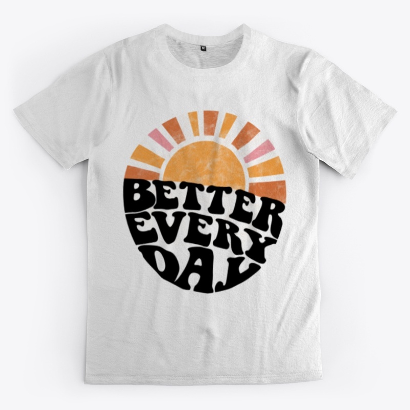 Better Every Day Sunrise