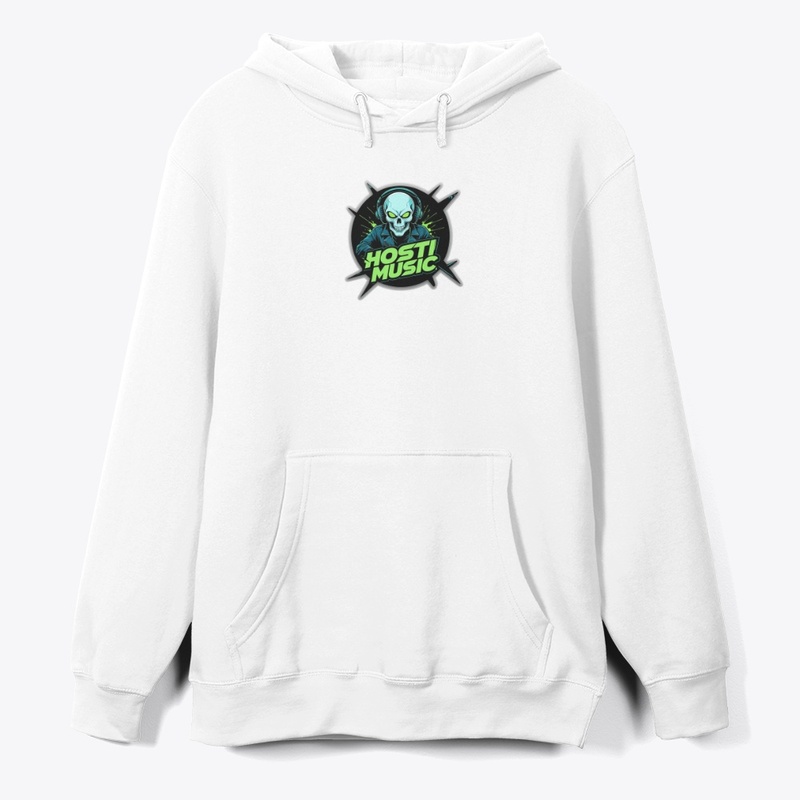Cyberpunk alien men - Hoodies, 