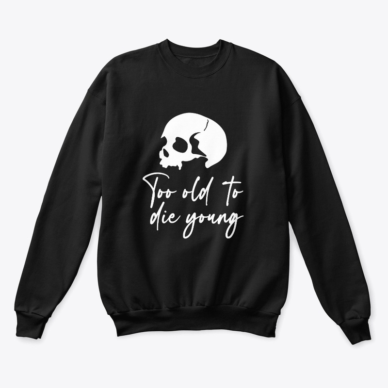 young |Comfortable sweatshirts, trendy