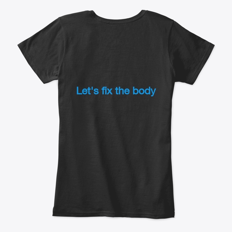 Workout t-shirt