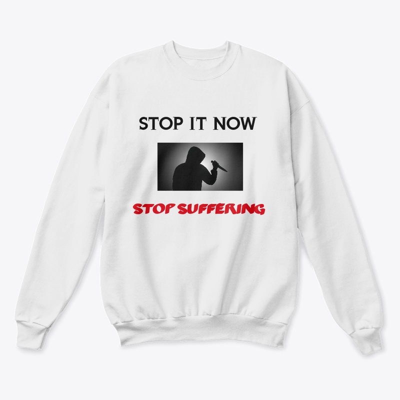 DON'T SUFFER