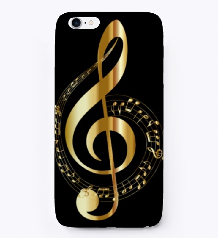 music i phone case