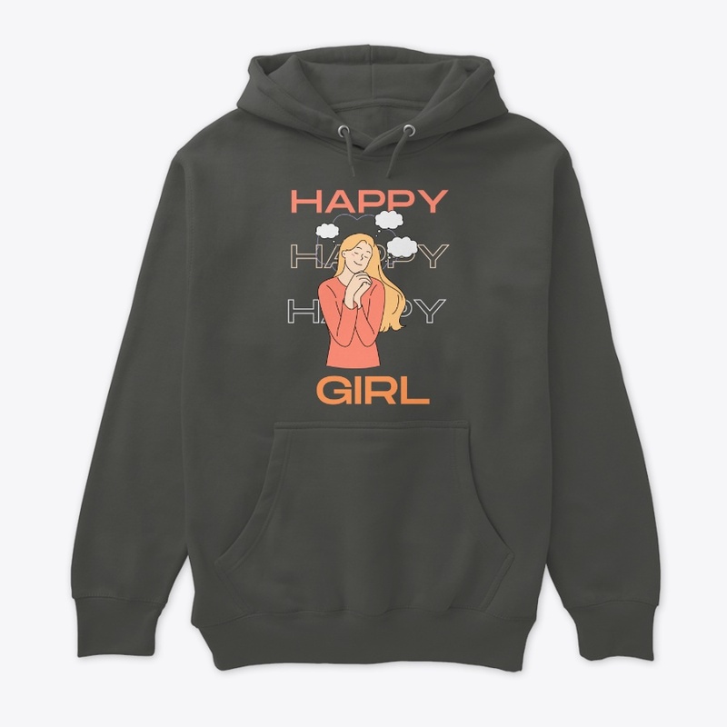 HAPPY GIRL