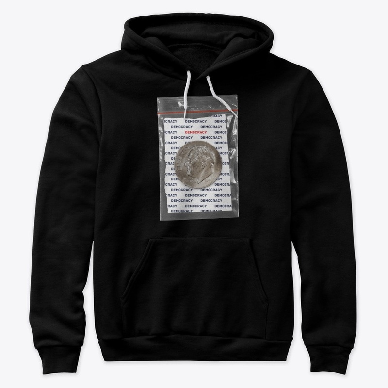 DEMOCRACY DIME BAG