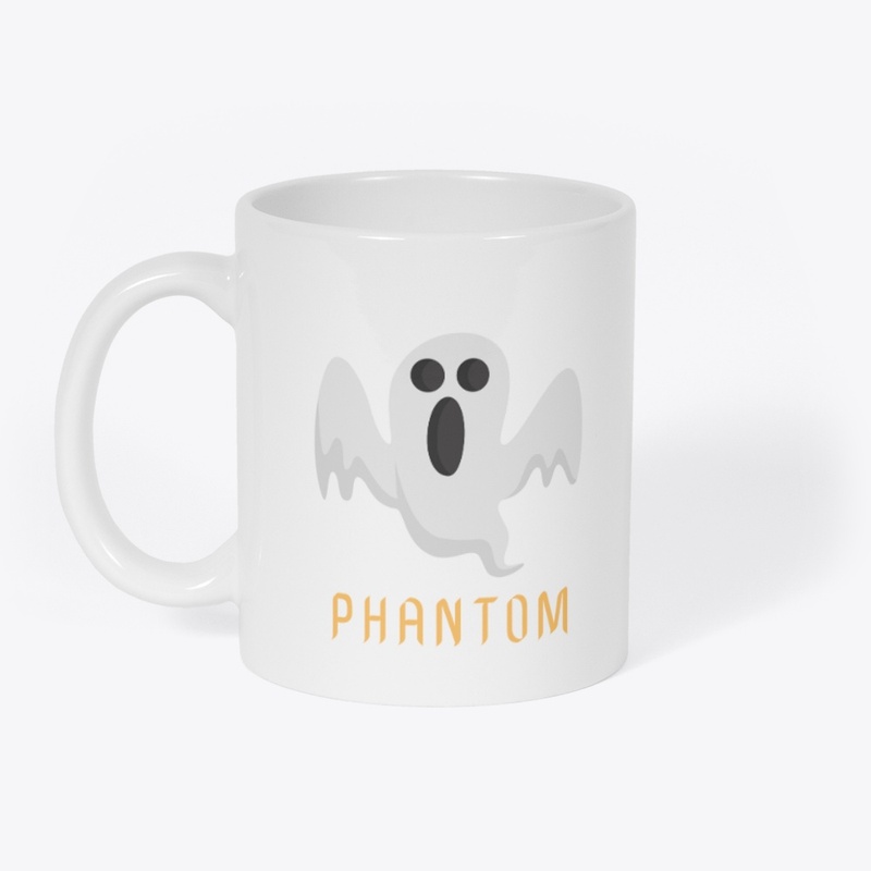 Ghost Fashion and Comfortable T-shirt