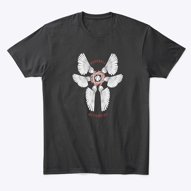 BBM Biblically Accurate Baseball Tee
