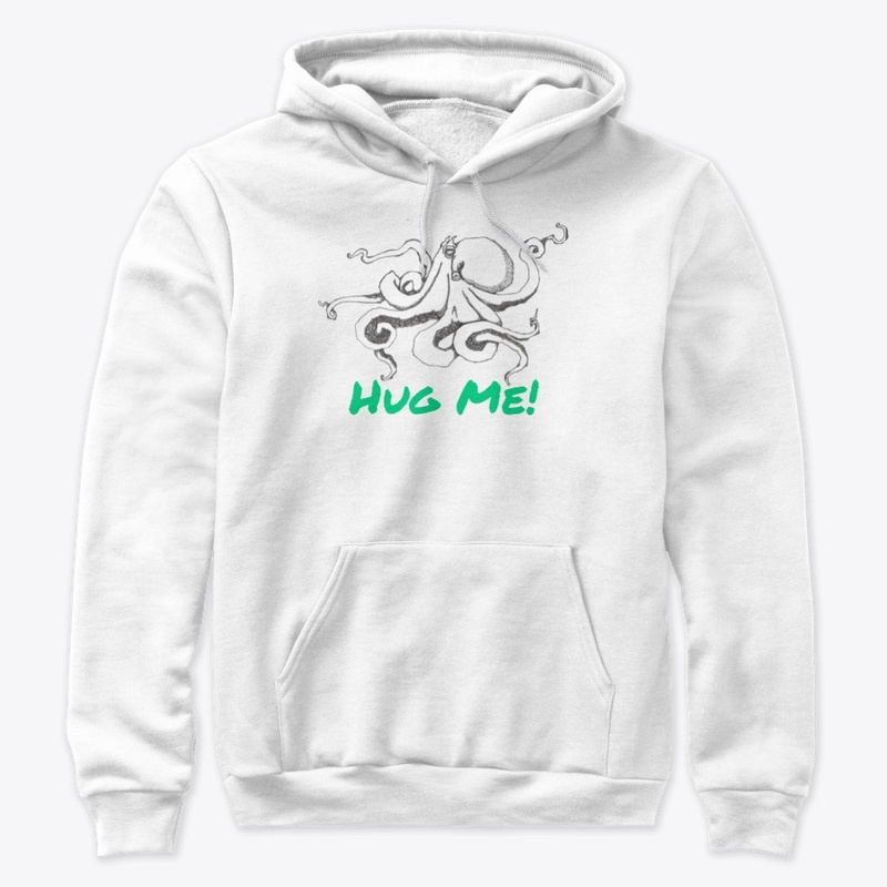 Hug me Octo