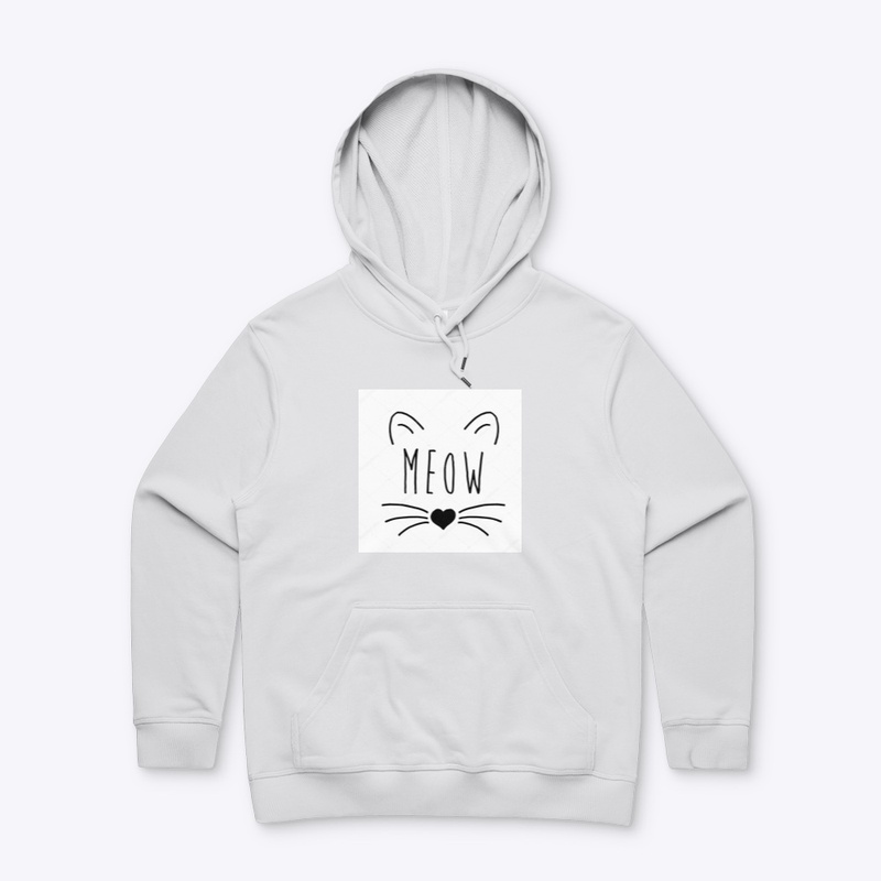Meow - Cat Design