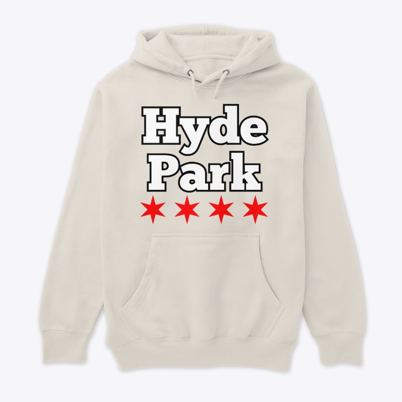 Hood Series "Hyde Park" Pullover Hoodie