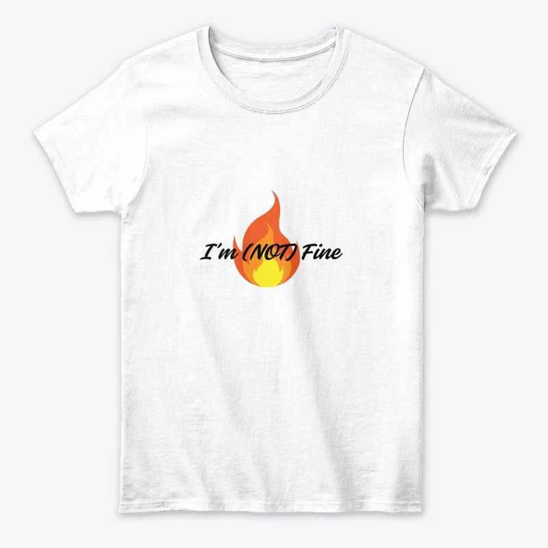 I'm (NOT) Fine