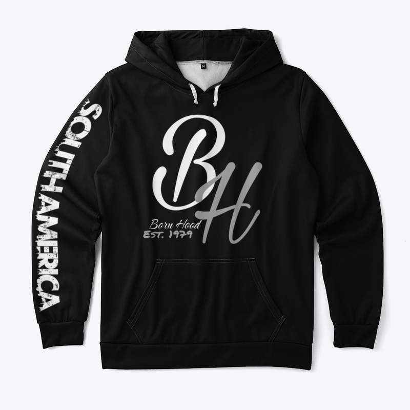 Born Hood international Collection