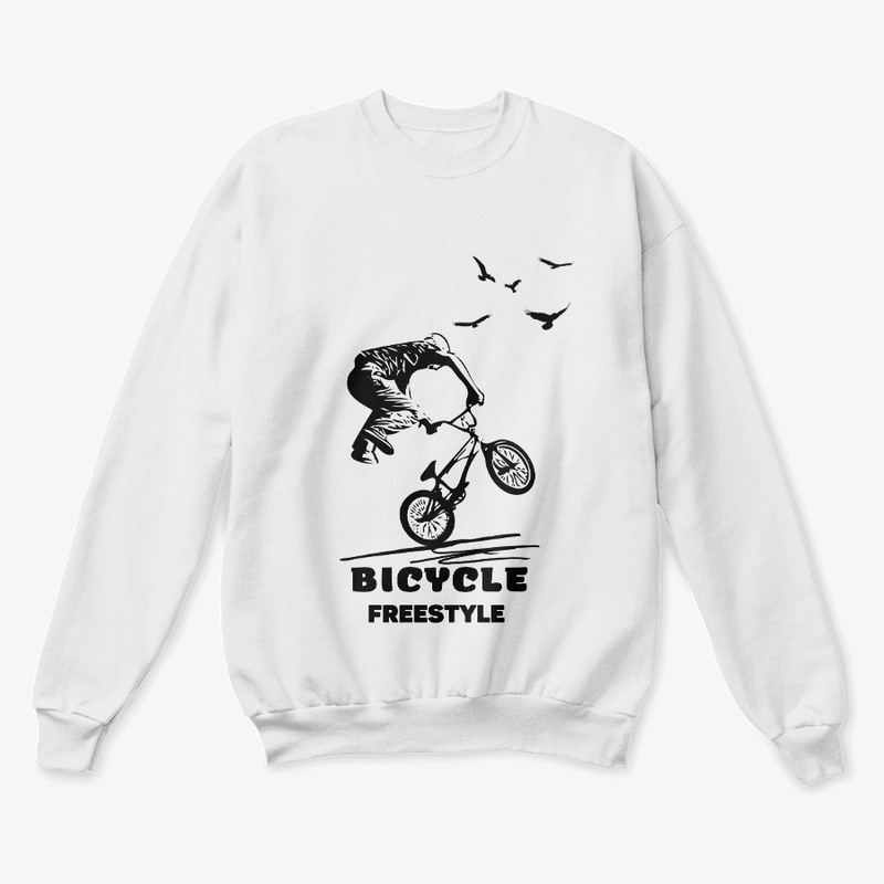 Bicycle Freestyle 