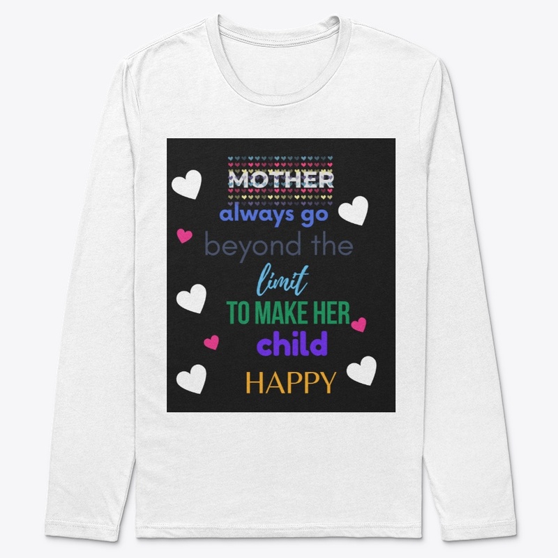Mother's Love Tee and Hoodie