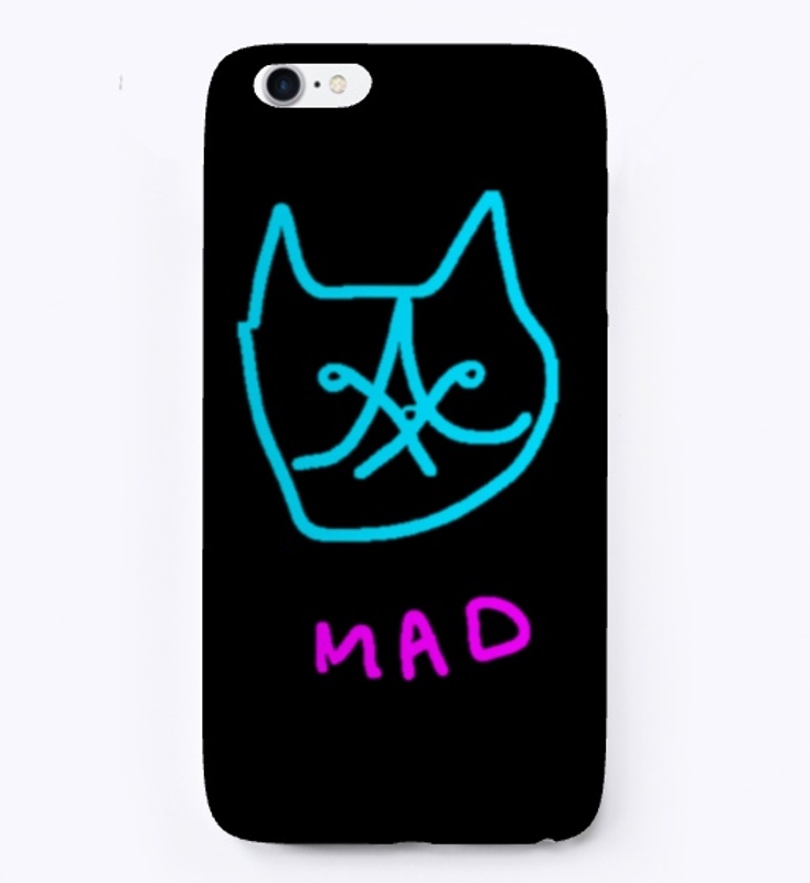 Mad Cat Sketch